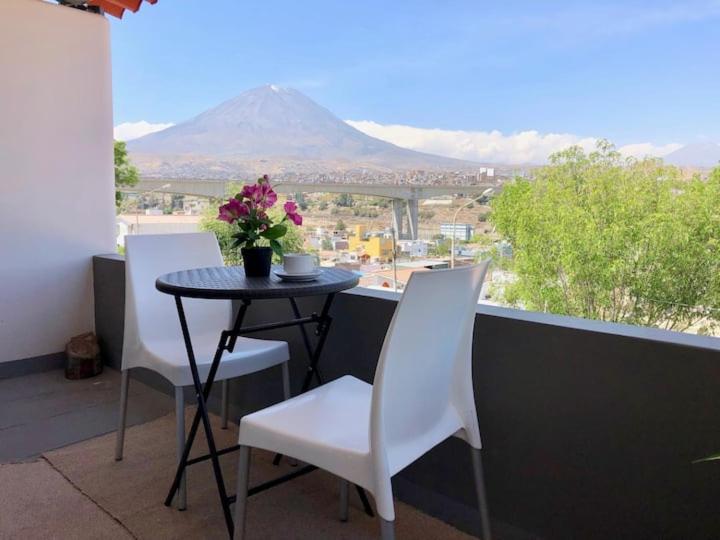 Villa San Jose Arequipa Buitenkant foto