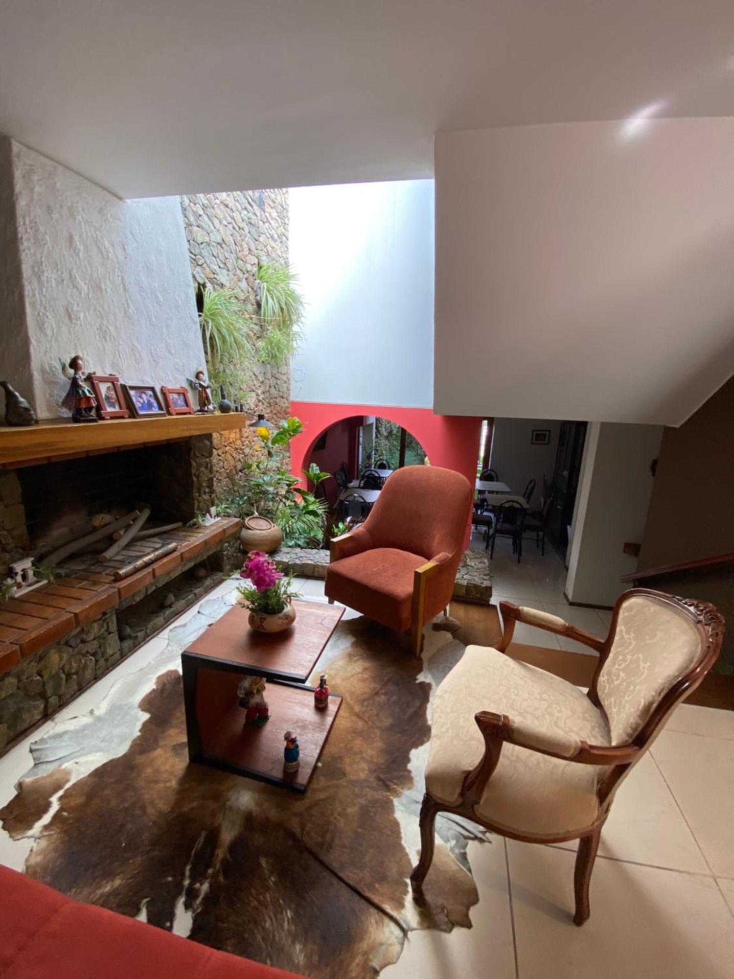 Villa San Jose Arequipa Buitenkant foto
