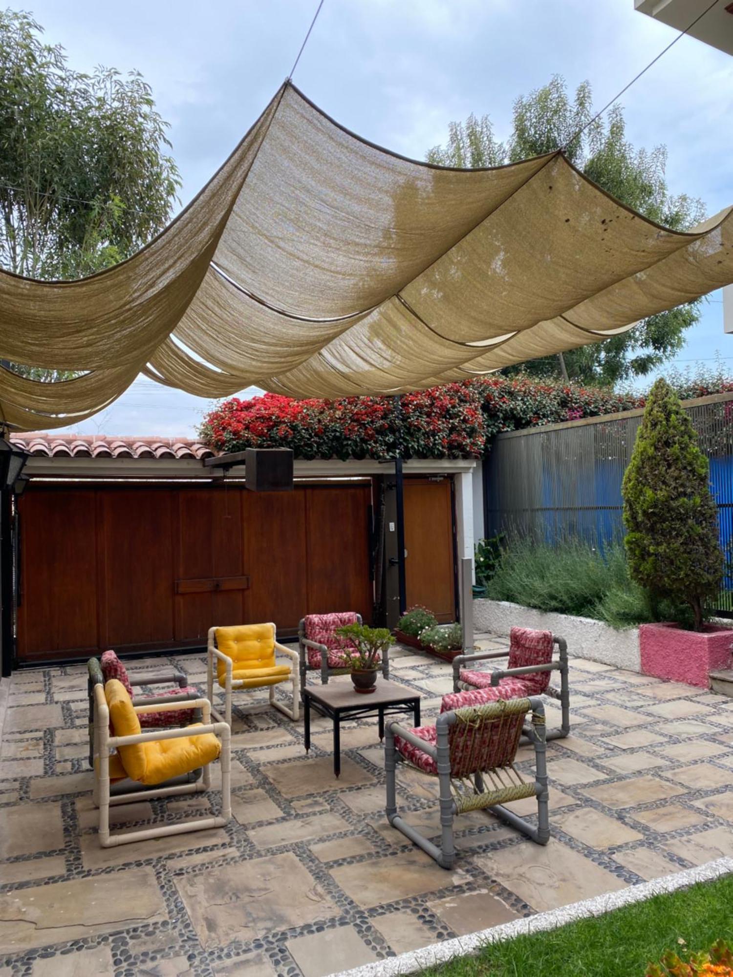 Villa San Jose Arequipa Buitenkant foto