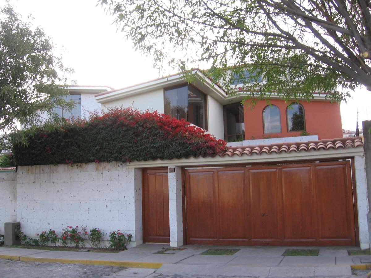 Villa San Jose Arequipa Buitenkant foto